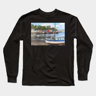 Tobermory Harbour Long Sleeve T-Shirt